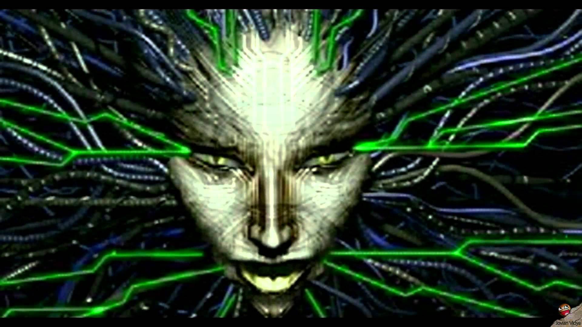 System Shock 2 [25] SHODAN's Memories