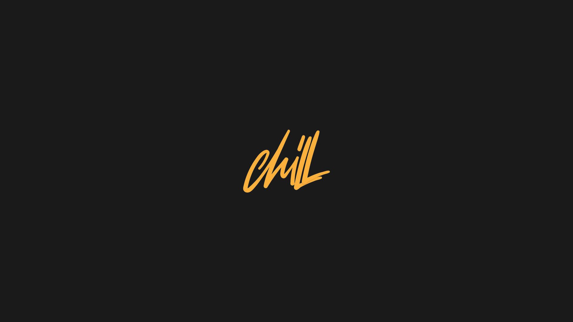 Chill Desktop Wallpaper