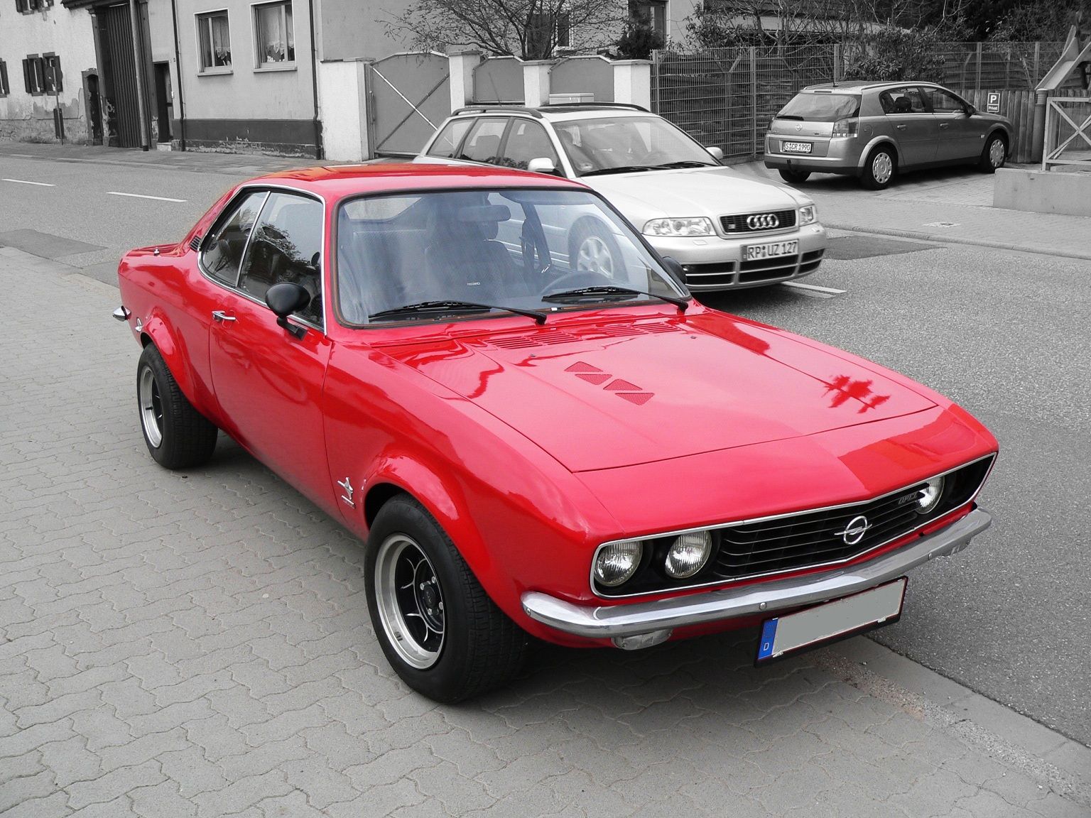 Opel Manta