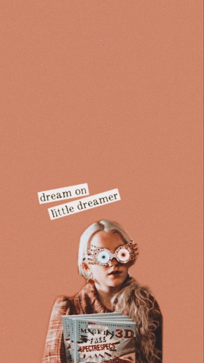 Aesthetic Luna Lovegood Wallpaper Background. Luna Lovegood Wallpaper, Harry Potter Wallpaper, Harry Potter