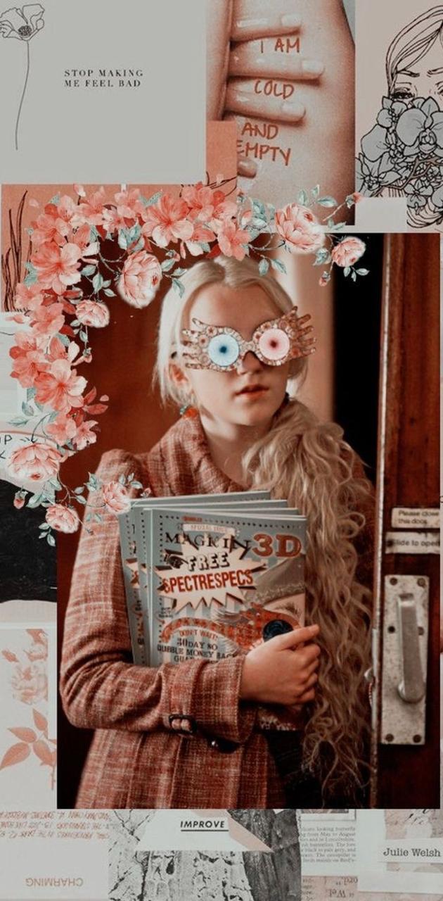 Luna lovegood wallpaper
