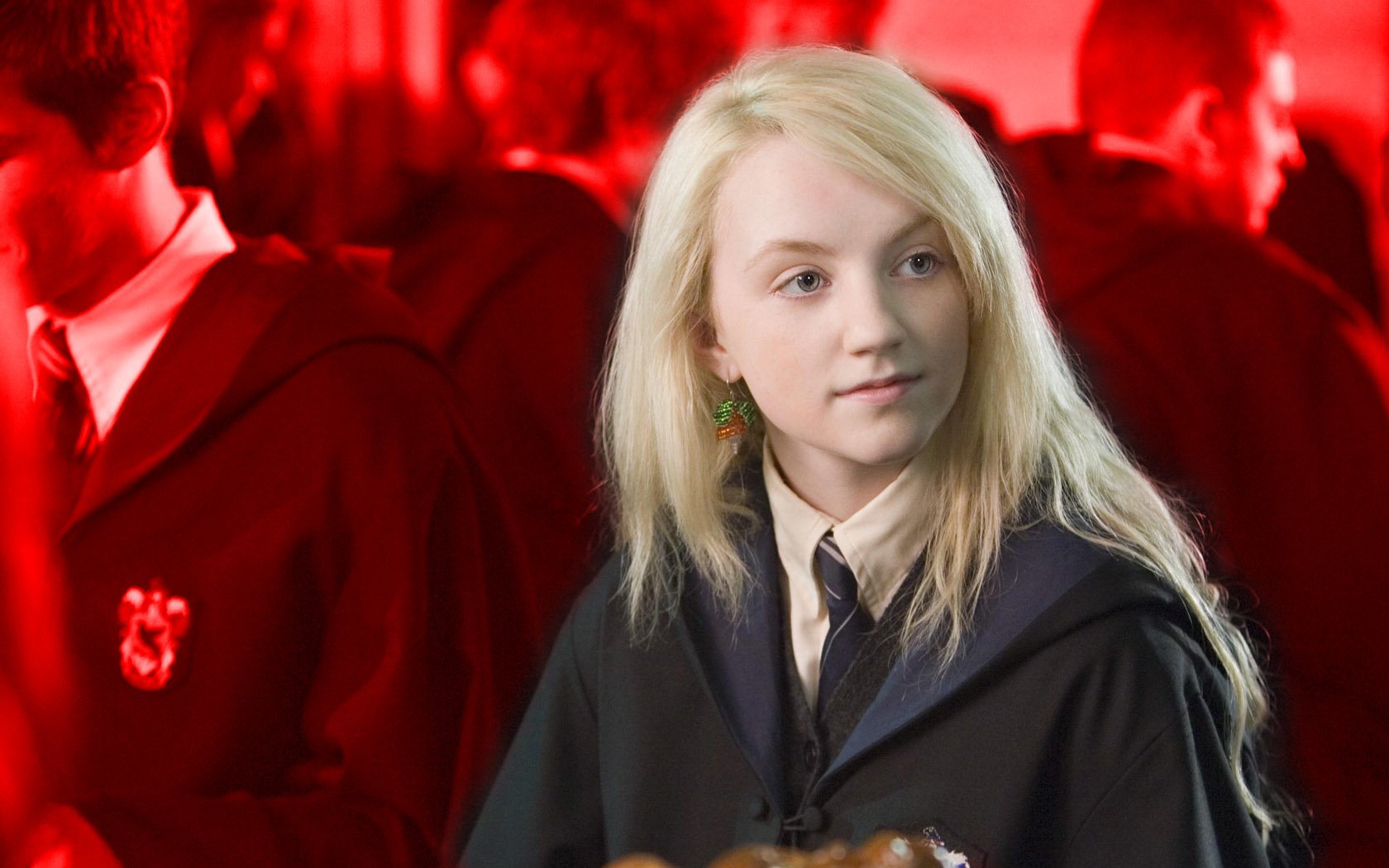Luna Lovegood HD Wallpaper and Background