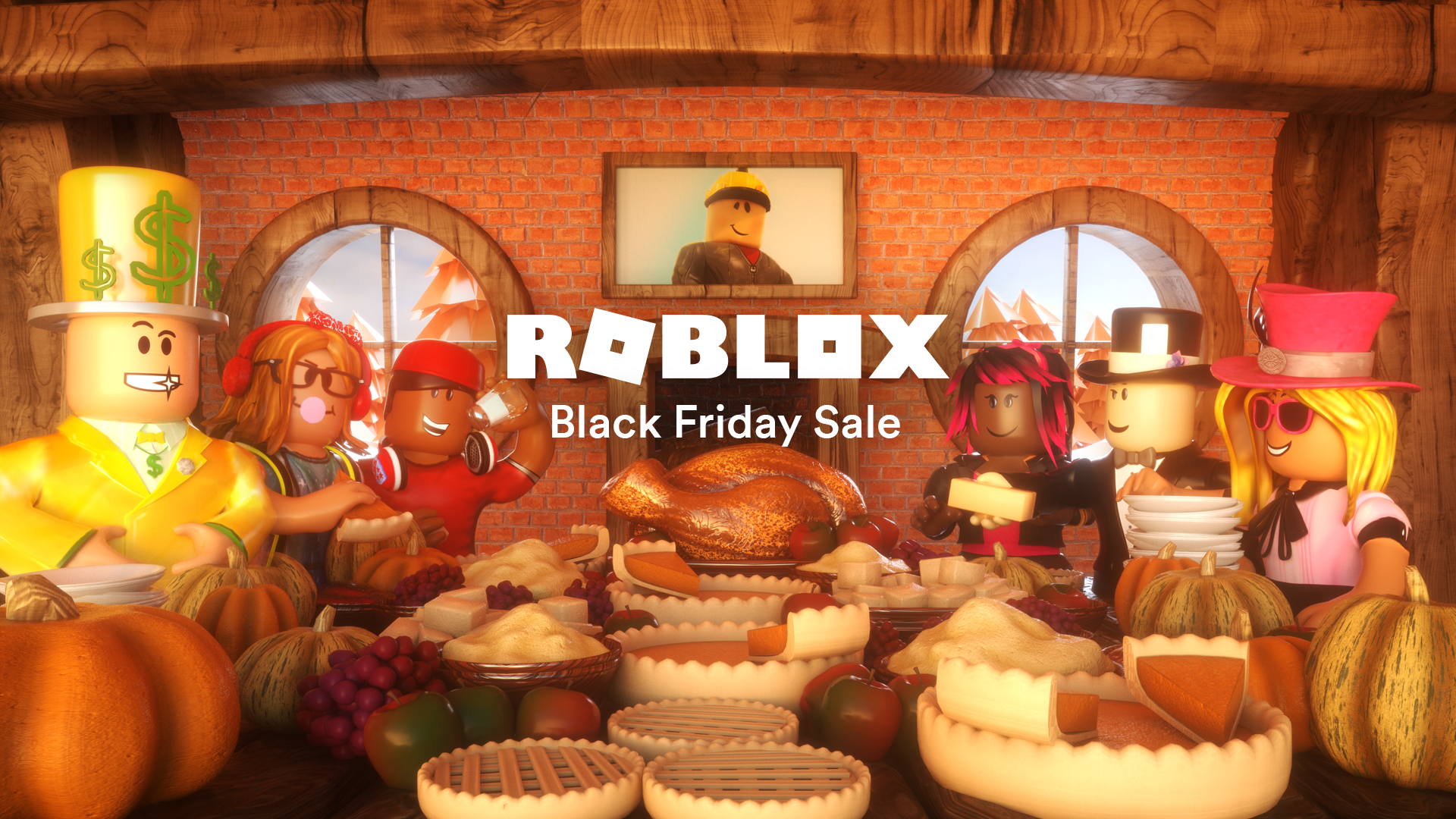 Black Friday Sale! Blog