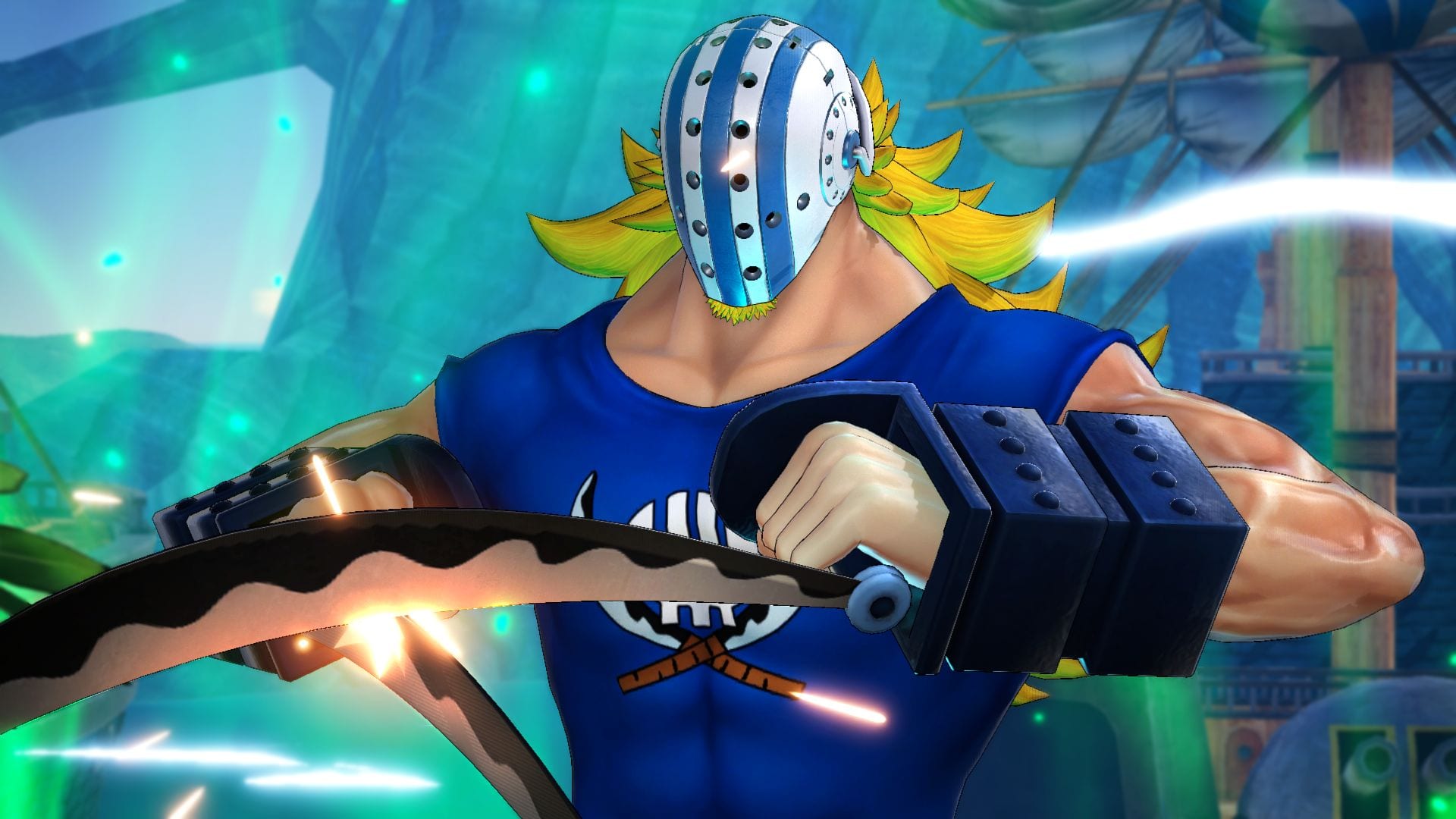 One Piece: Pirate Warriors 4 Reveals Killer as New DLC Character With First Screenshots
