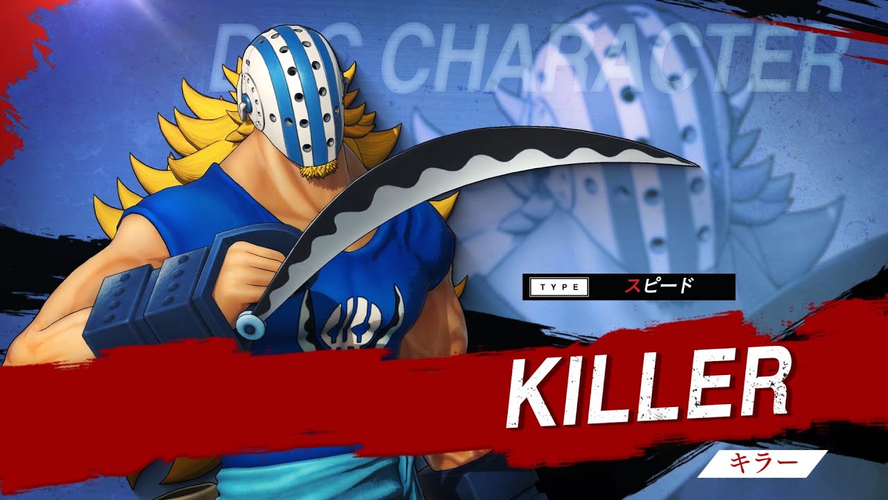One Piece: Pirate Warriors 4 Gets New Showing Killer DLC in Action