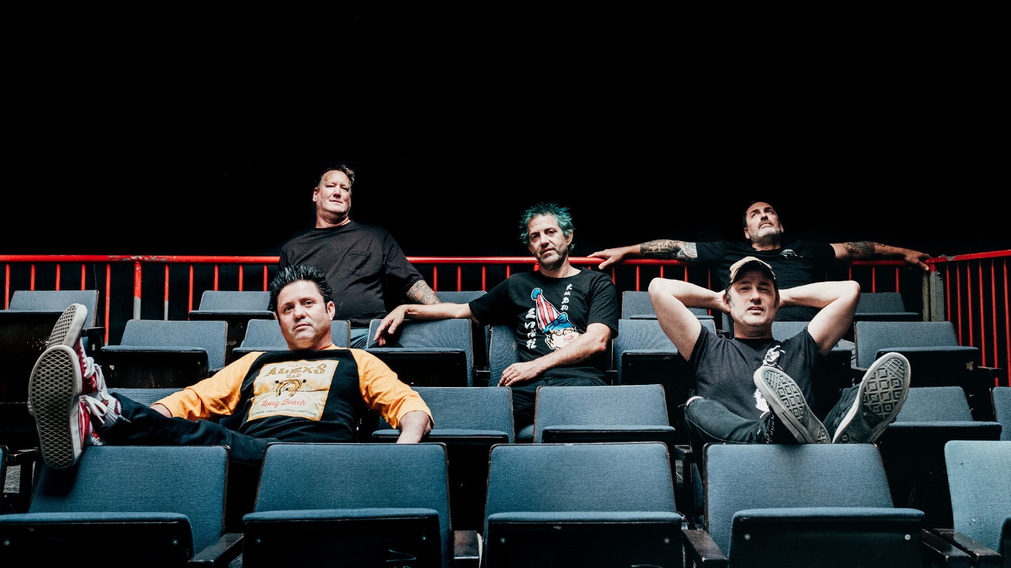 Lagwagon. Marquis Theater. Alternative. Denver Westword. The Leading Independent News Source in Denver, Colorado
