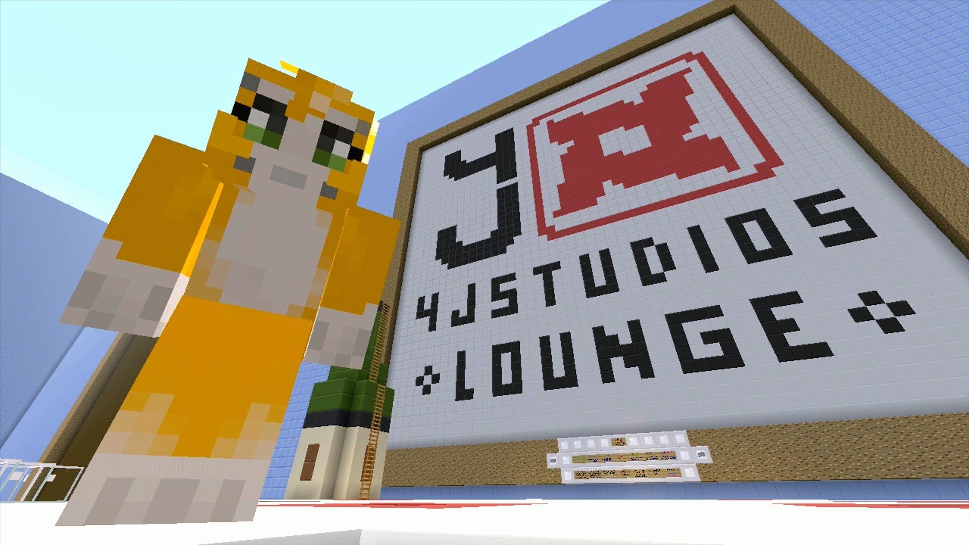 4J Studios Lounge Games. Hunger games, Games, Minecraft