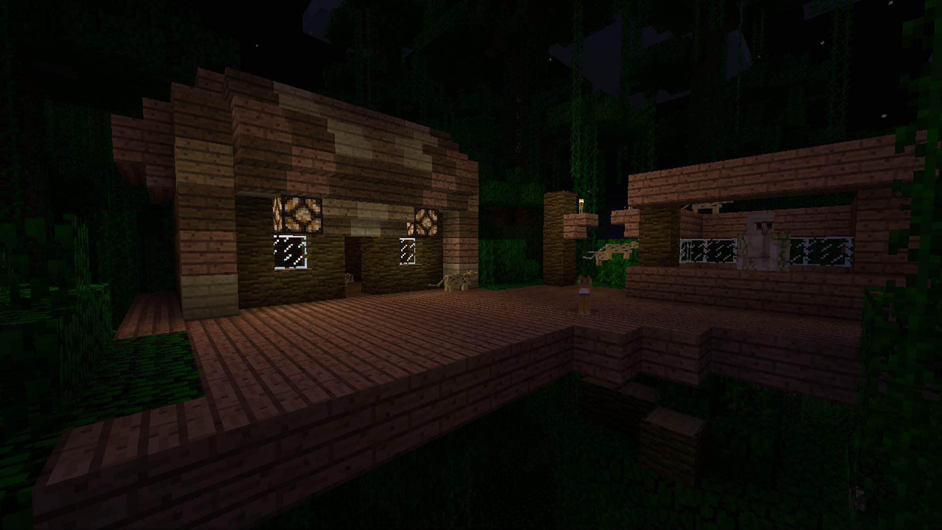 4J Studios's a long way to go yet with the TU12 work, but here's a screenshot showing some of the new features :)