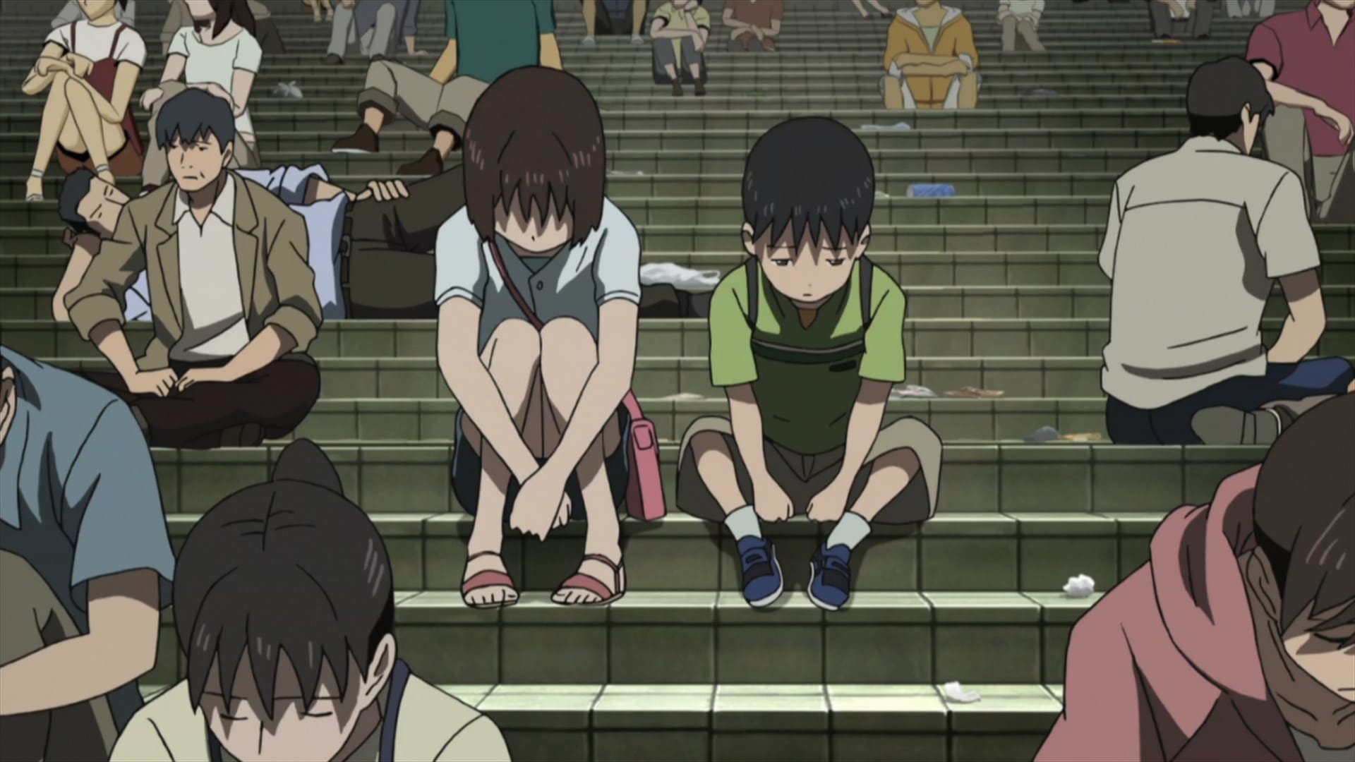 Episode 3 of season 1 of Tokyo Magnitude 8.0. Plex is where to watch your movies and TV