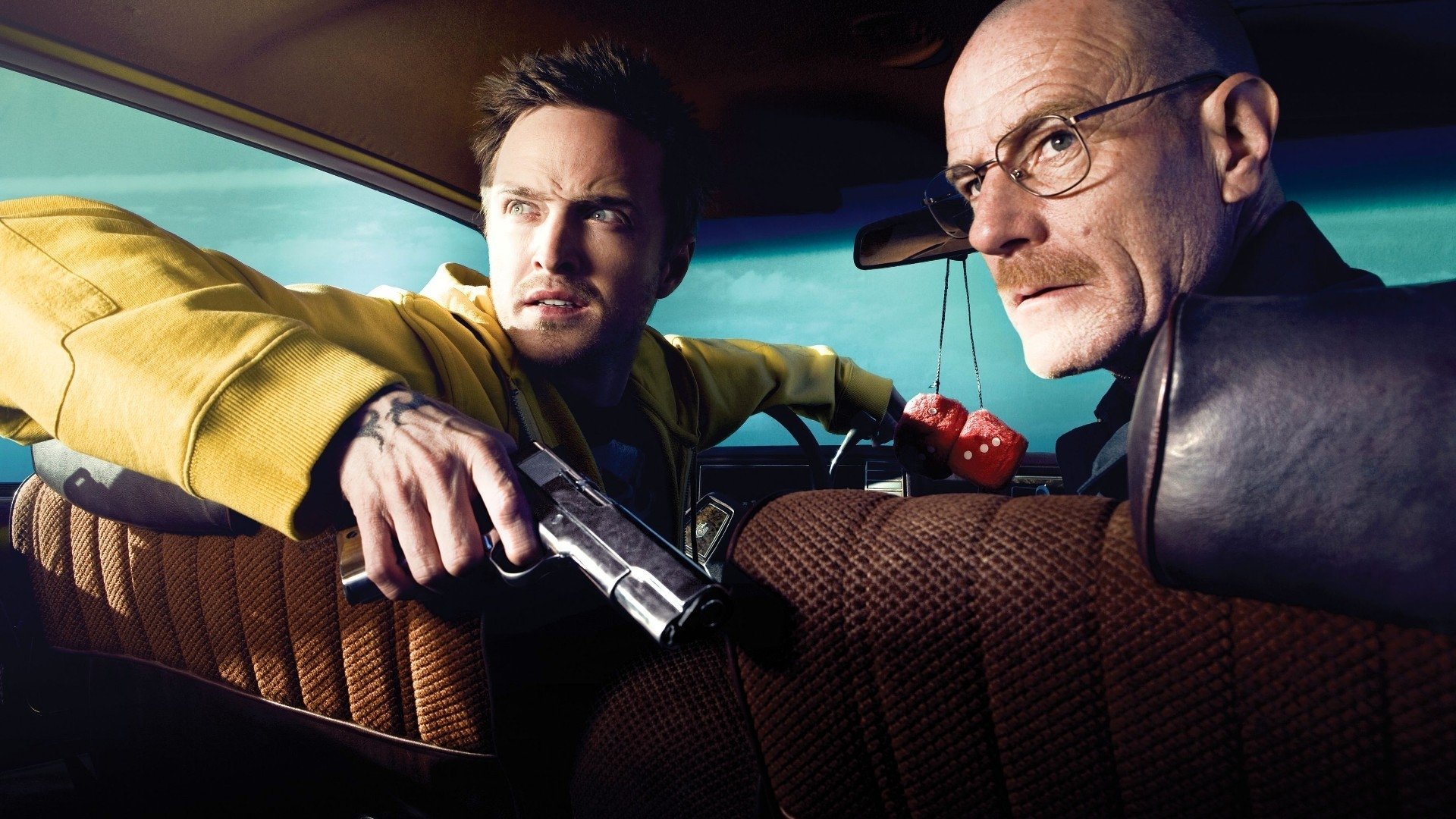 Breaking Bad Wallpaper Jesse