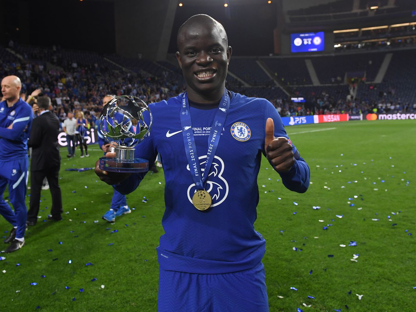 It's time to give N'Golo Kanté the Ballon d'Or Ain't Got No History