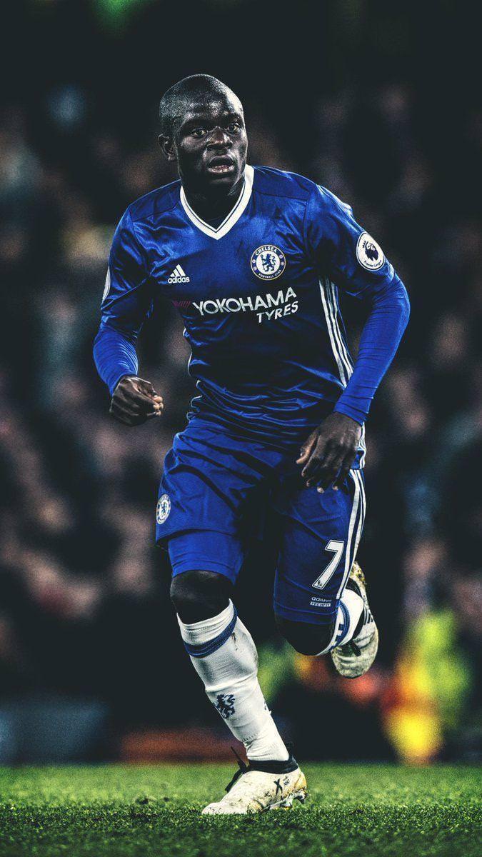 NGolo Kante Wallpaper for Android