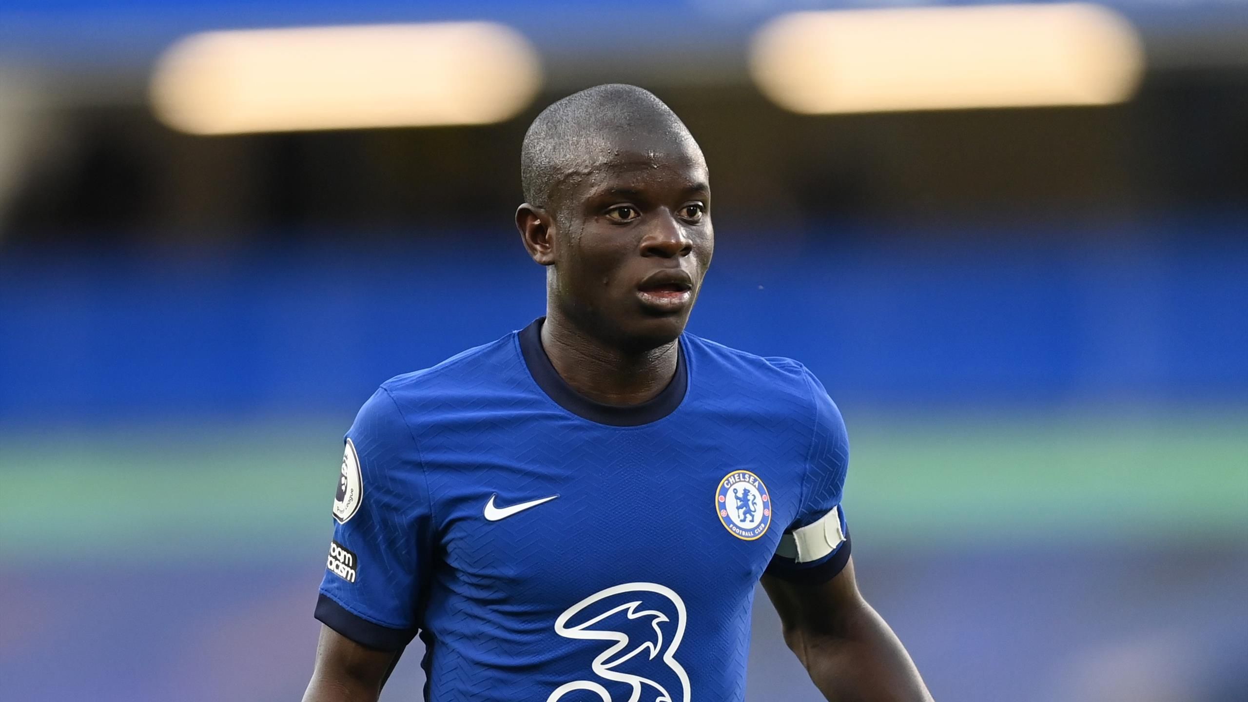 Ngolo Kante 2021 Wallpapers - Wallpaper Cave