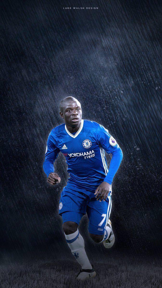 N'Golo Kante Wallpaper HD for Android