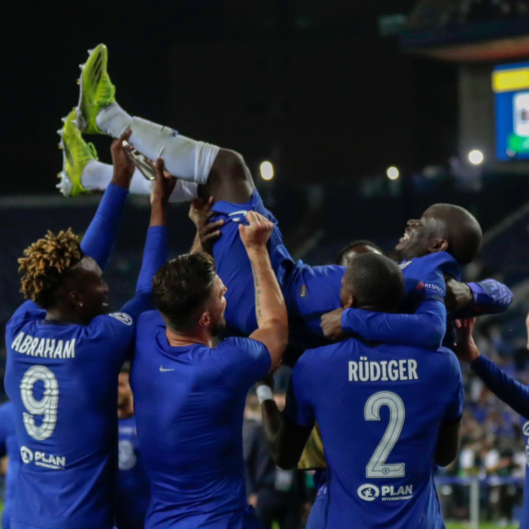 Chelsea's Champions League Secret: N'Golo Kanté
