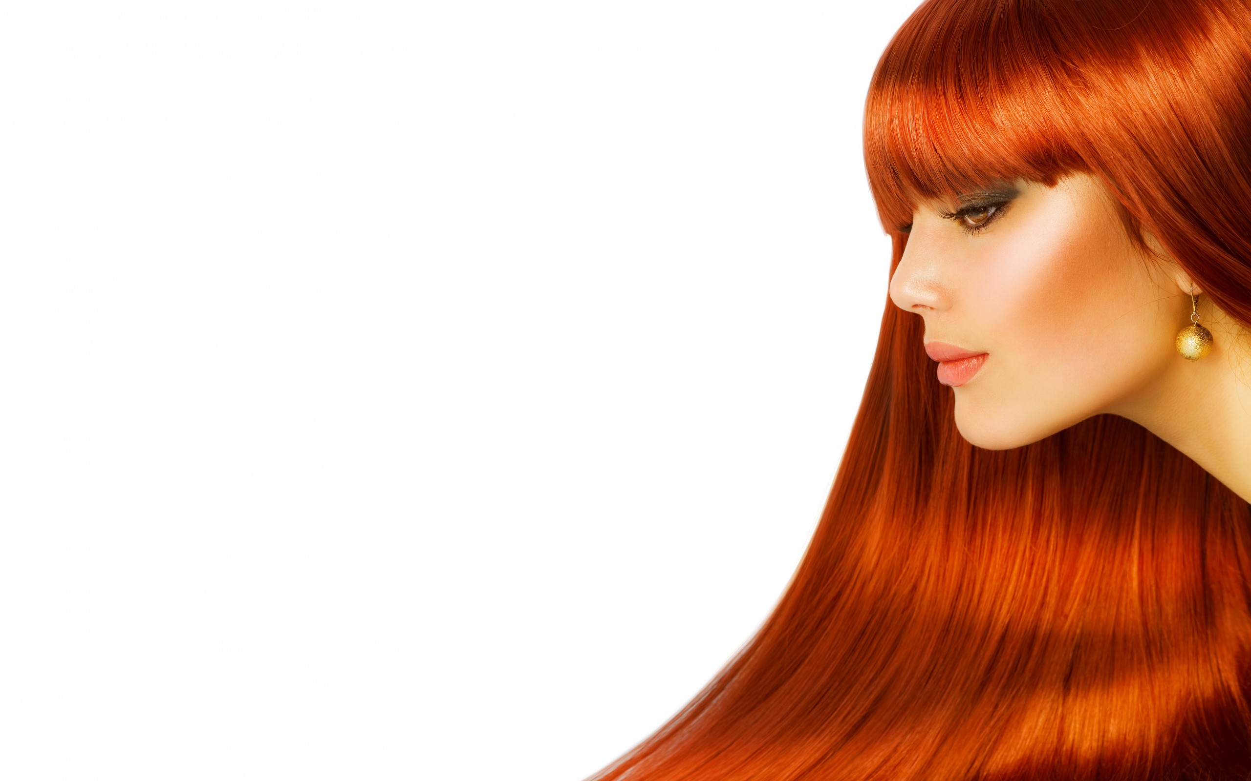 Title Women Face Wallpaper Color Model HD HD Wallpaper