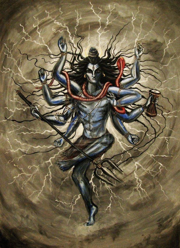Shiva Artistic Wallpaper Free Shiva Artistic Background