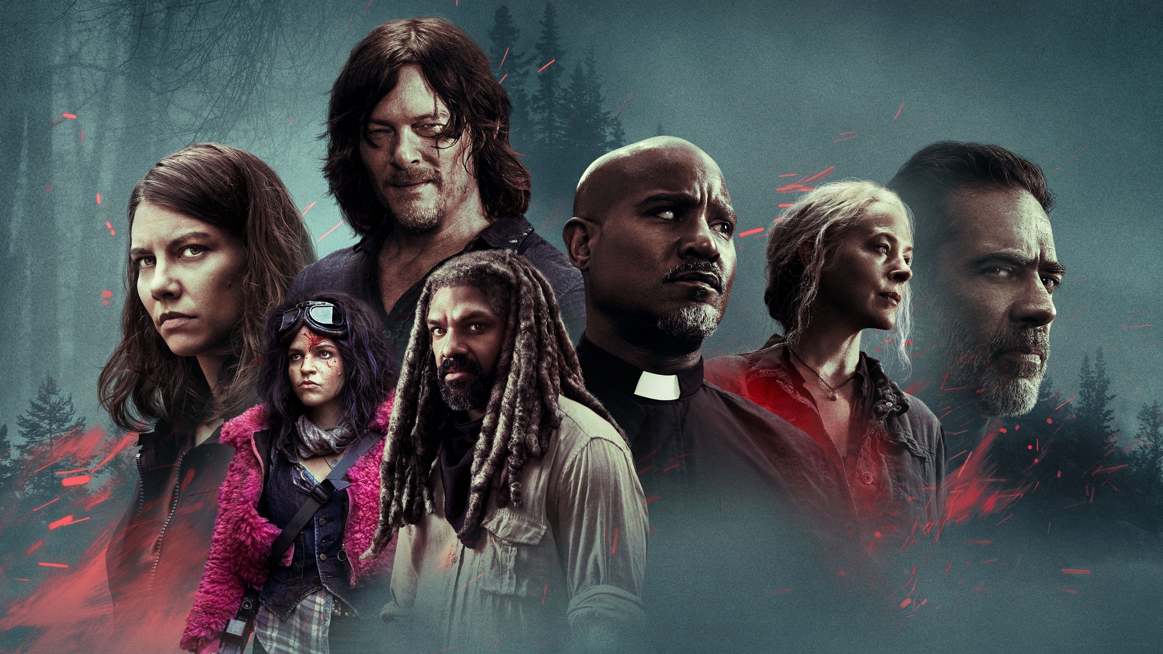 The Walking Dead Season HD Tv Shows, 4k Wallpaper, Image, Background, Photo and Picture