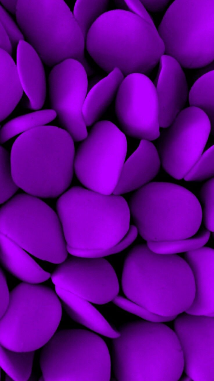 Purple Objects!