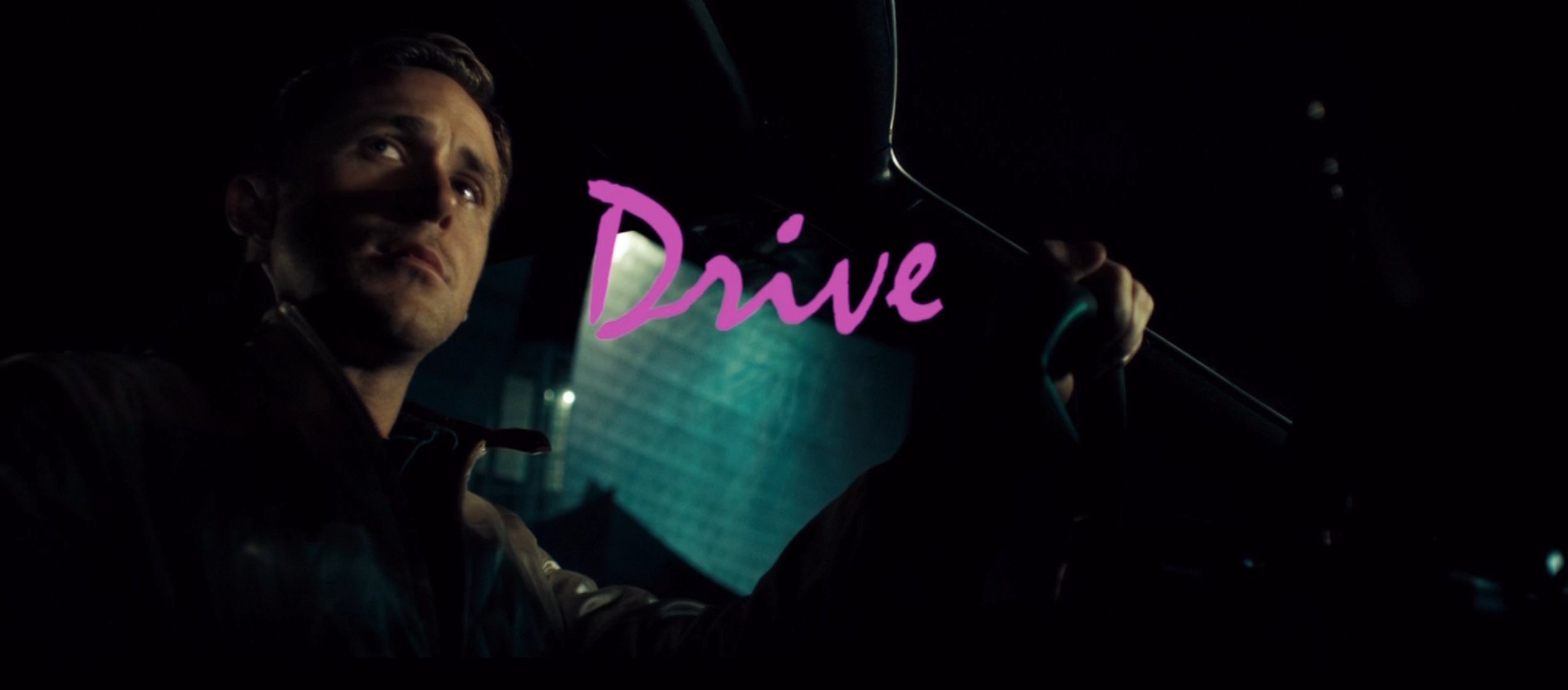 Title Movie Drive Ryan Gosling Wallpaper Movie Title HD Wallpaper