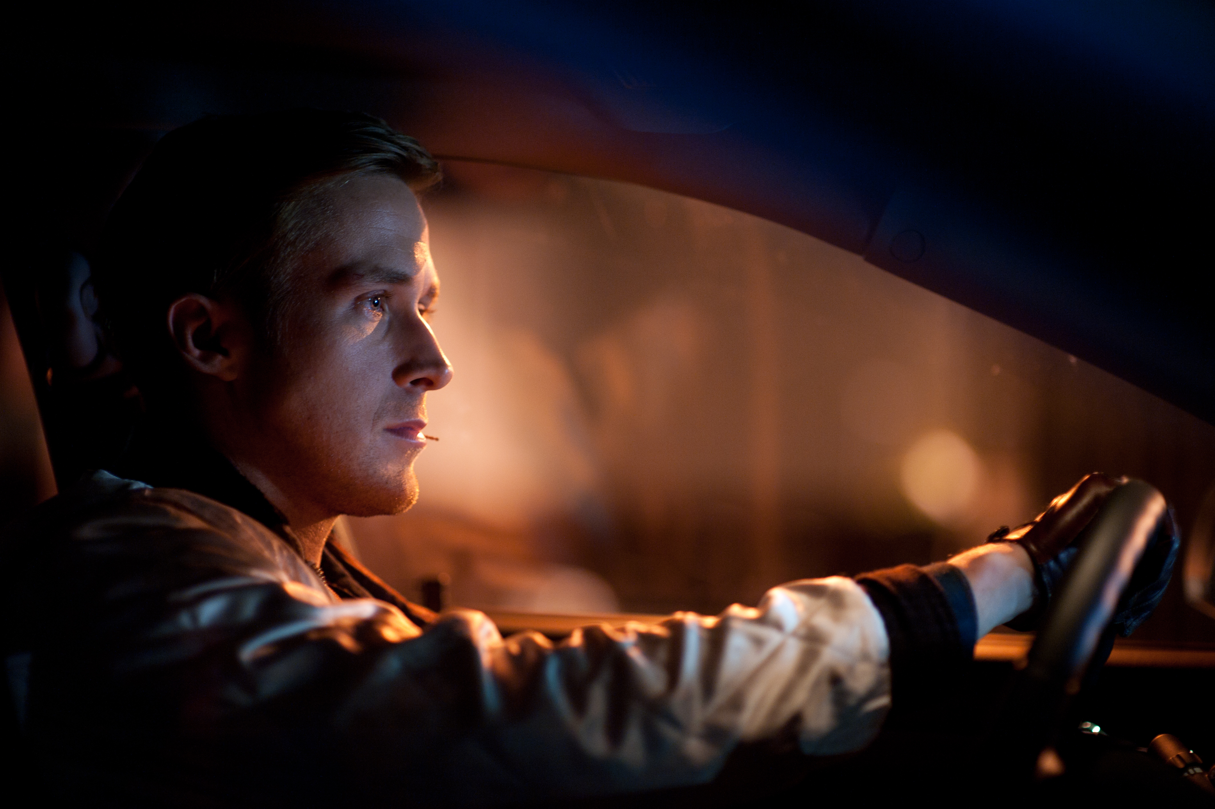 Drive Ryan Gosling Night