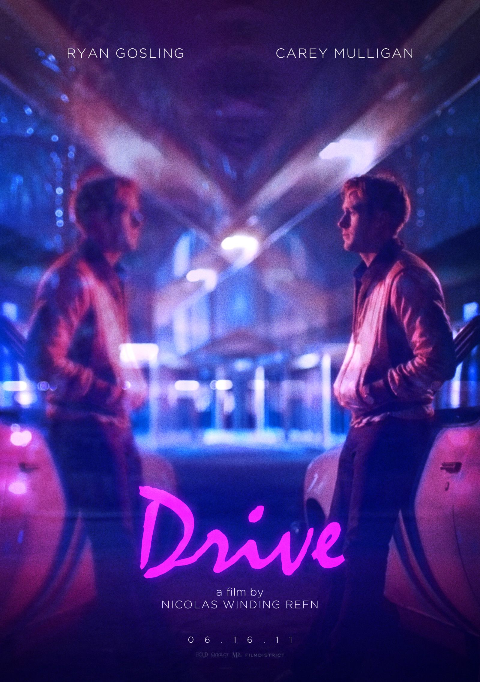 Drive Movie Wallpaper Free Drive Movie Background