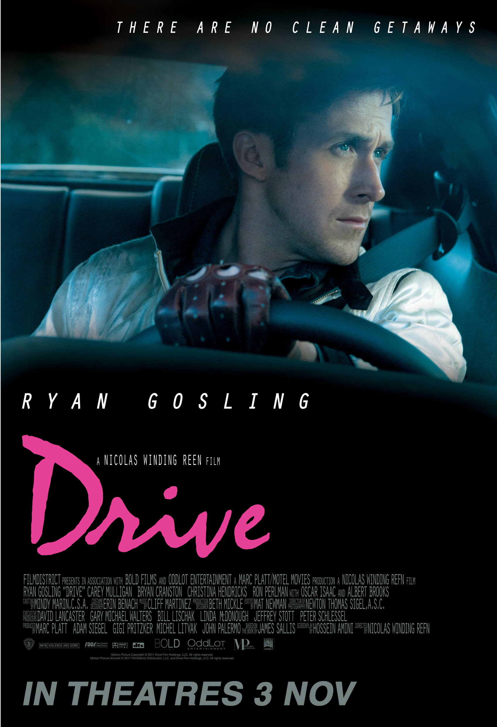 Drive. Hipster