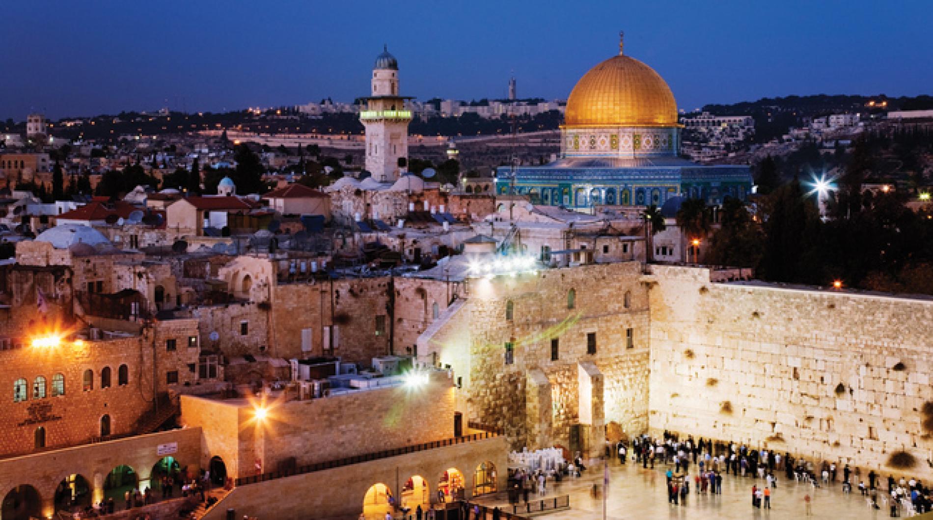 Israel Vacation Package & Holy Land Tours. National Geographic Expeditions