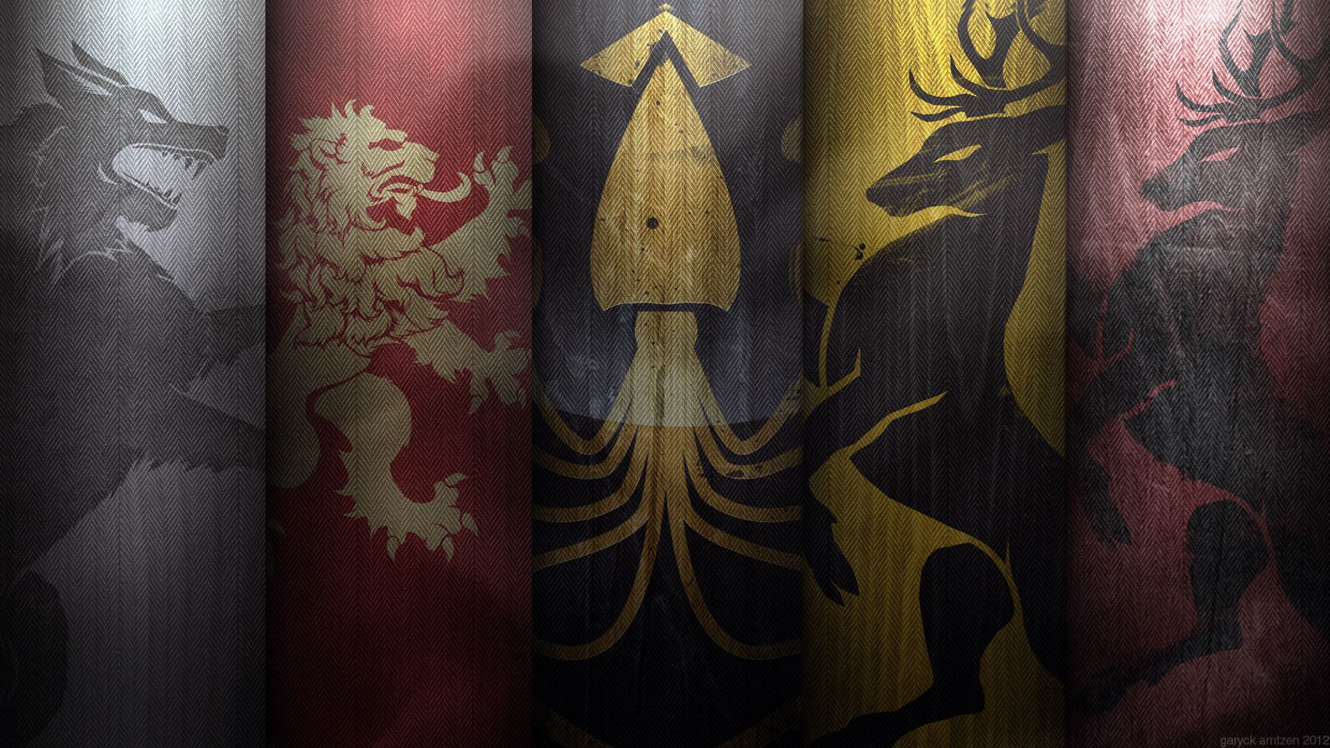 Game Of Thrones Wallpaper Desktop HD