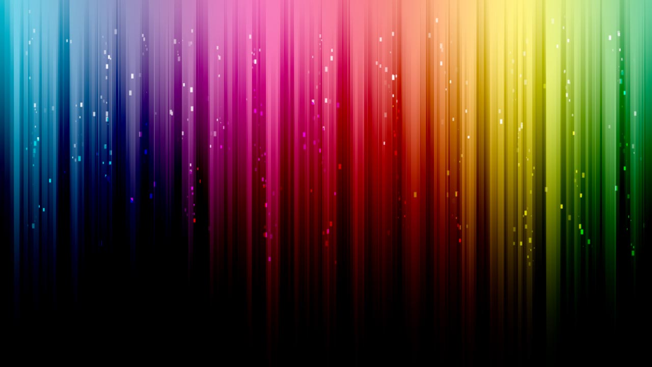 Cool Rainbow Light Background Rainbow Light Background Background Rainbow Colors HD Wallpaper