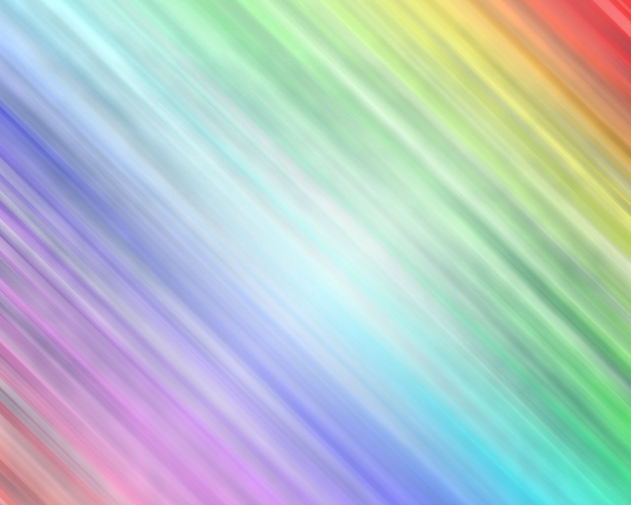 Download wallpaper 1280x1024 rainbow, light, shine, lines standard 5:4 HD background