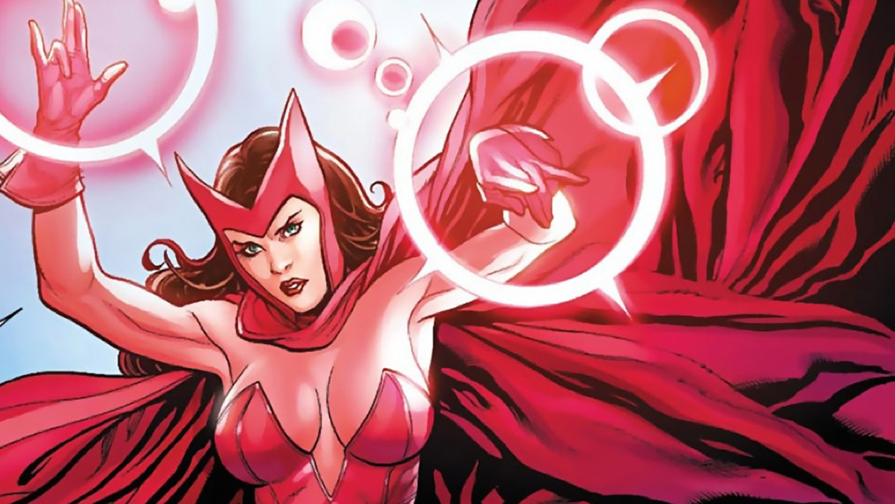 Scarlet Witch's Tragic Comic Book Career