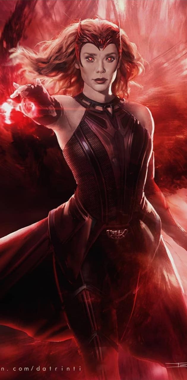 Scarlet Witch Wallpapers - Top 35 Best Scarlet Witch Backgrounds Download