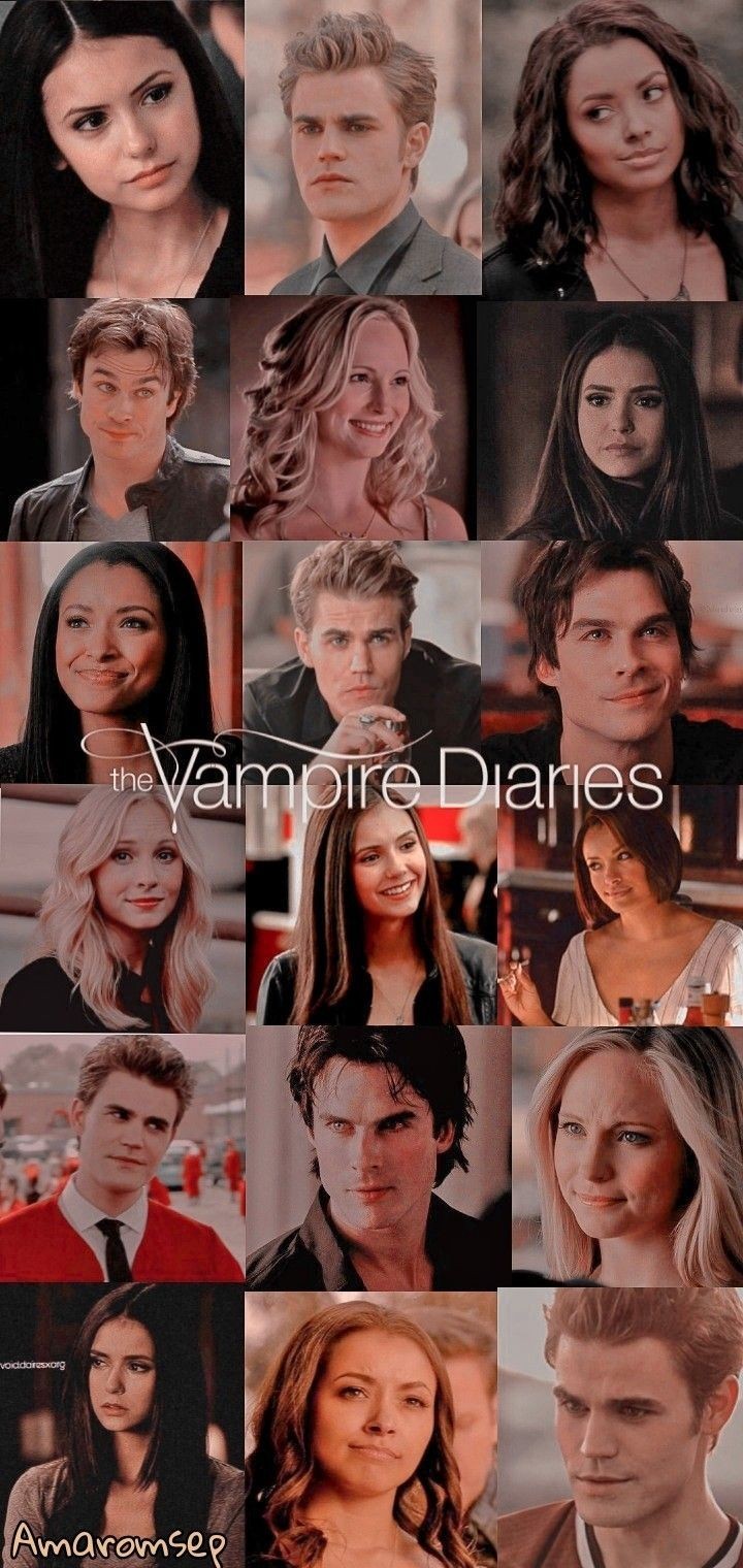 Damon Salvatore Wallpaper