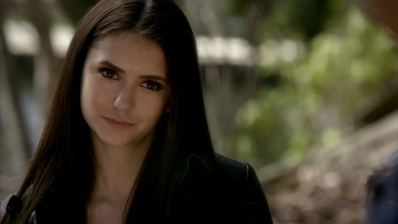 Elena Gilbert from "The Vampire Diaries" - The New Heroines.