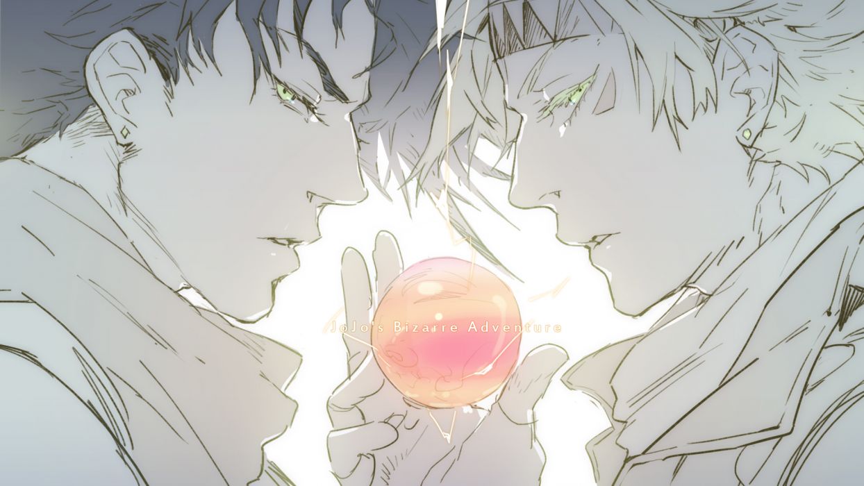 JoJo no Kimyou na Bouken wallpaperx1080