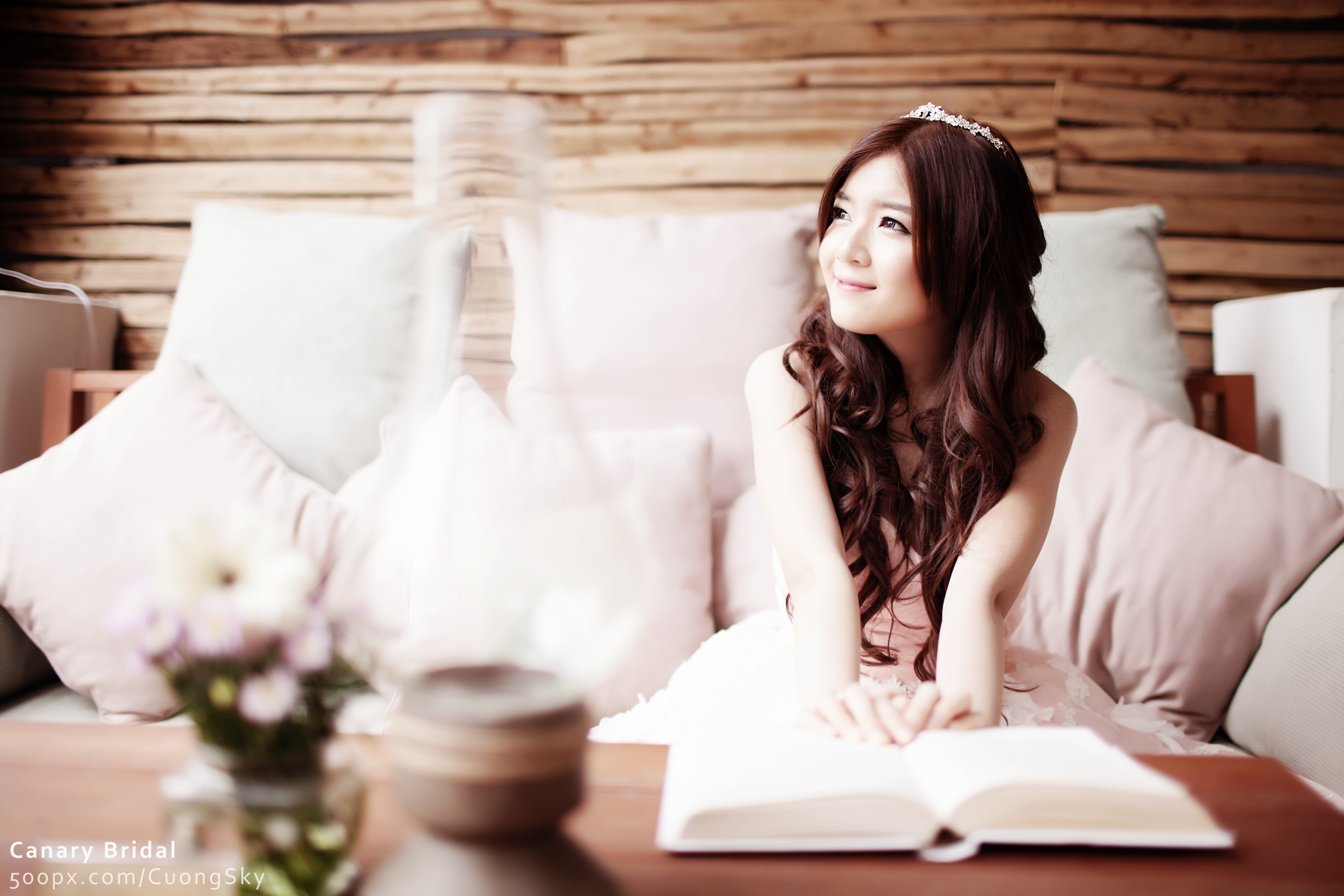 Vietnam Girls HD Wallpaper