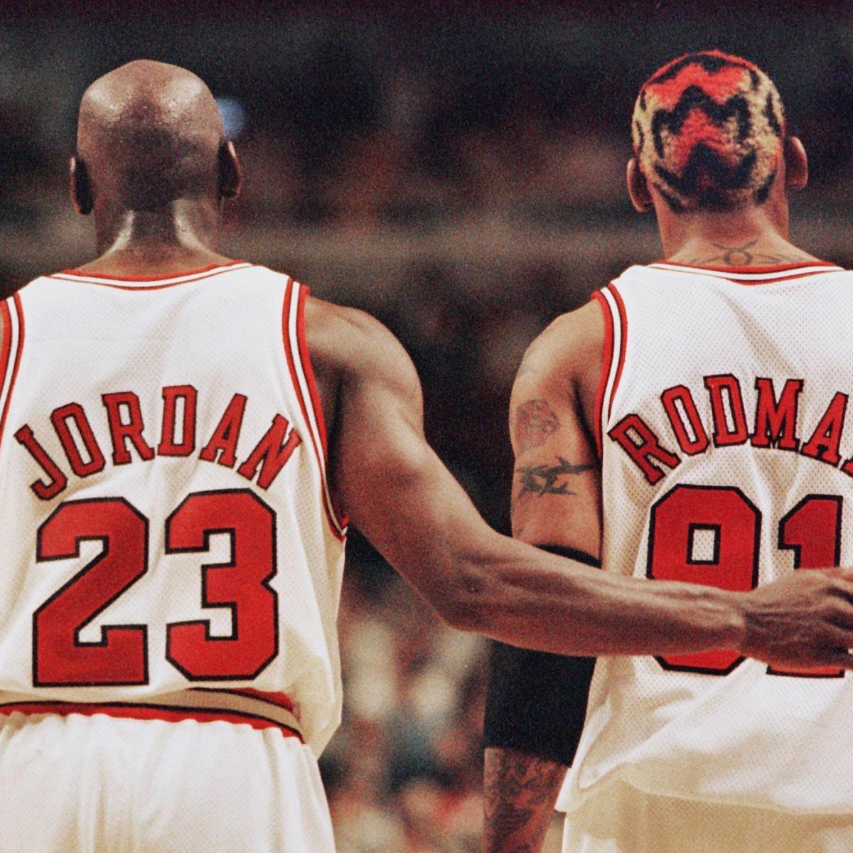 Dennis Rodman's Career Earnings from Bulls, Lakers, NBA Contracts. Bleacher Report. Latest News, Videos and Highlights