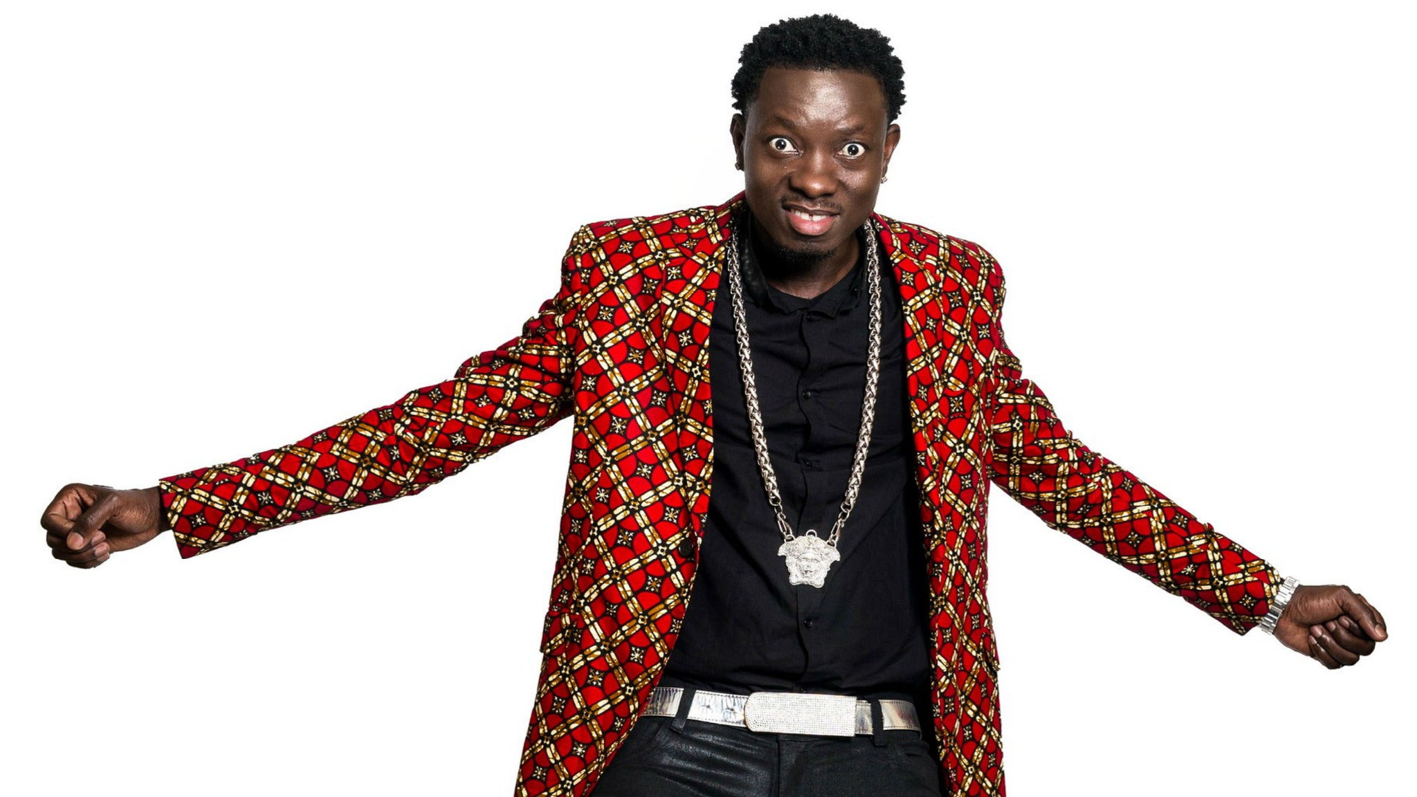 Tons of awesome Michael Blackson wallpapers to download for free. 