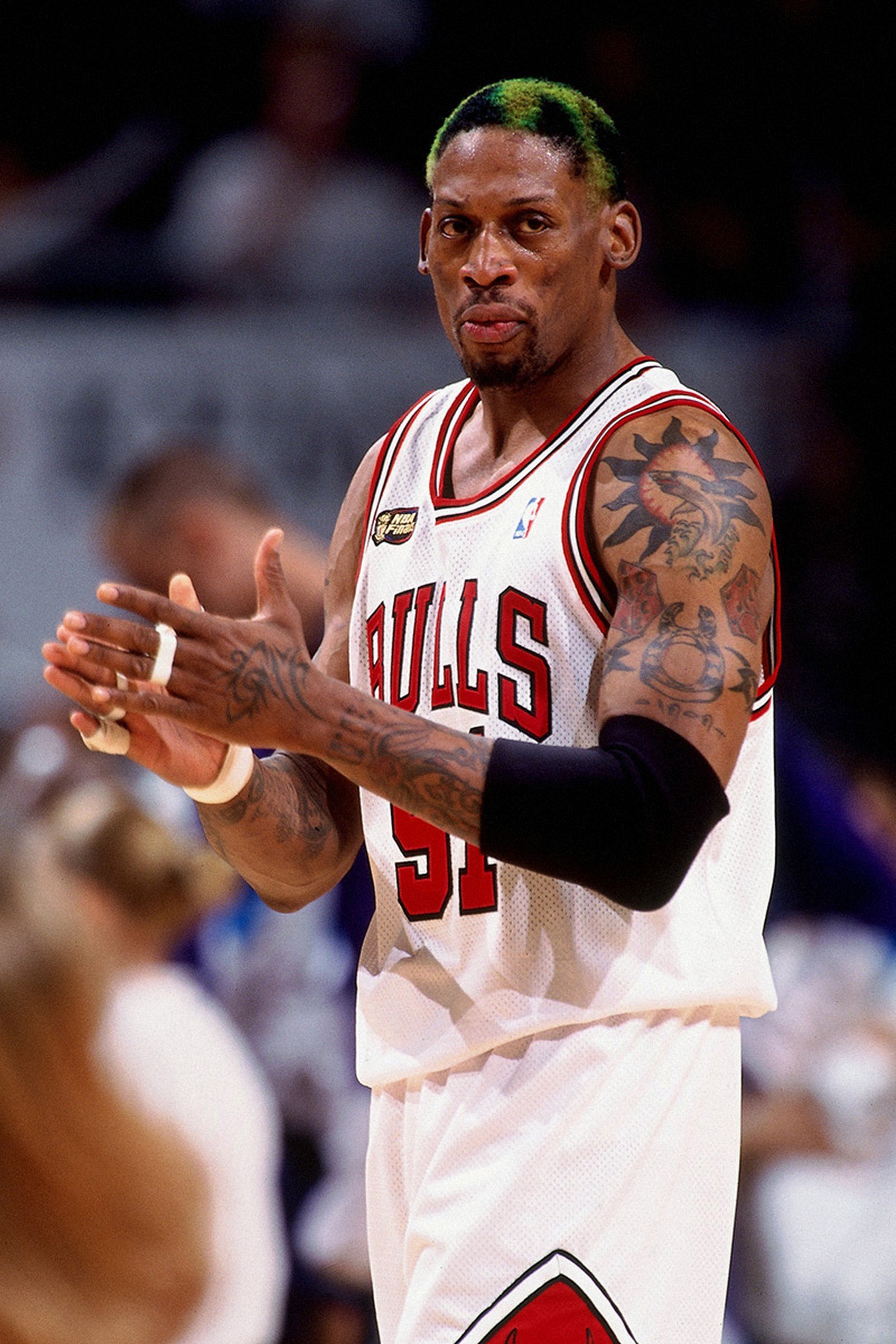 Dennis Rodman & the Most Outrageous Moments in His Career