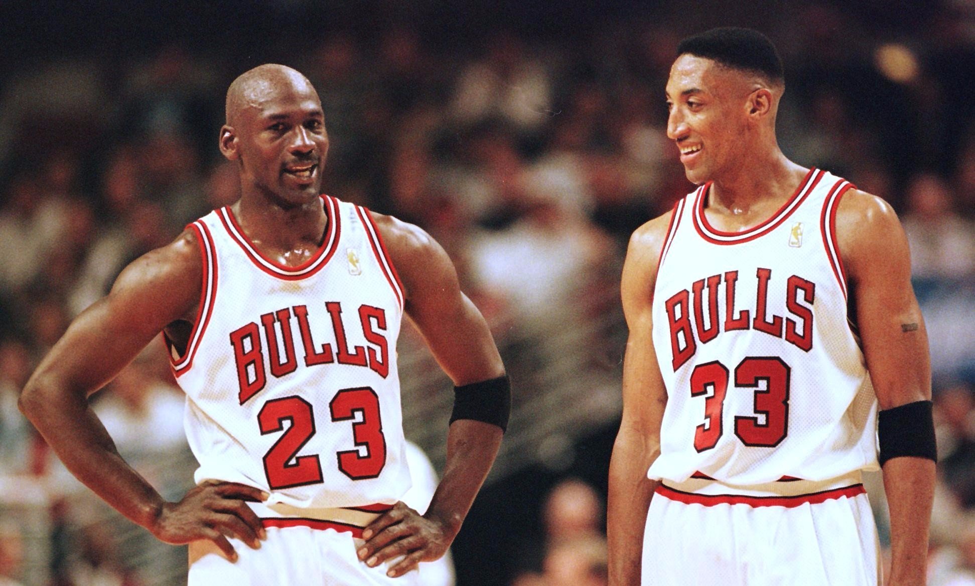 The Last Dance cast now: Here's what happened to Scottie Pippen, Dennis Rodman and Michael Jordan's other Chicago Bulls teammates
