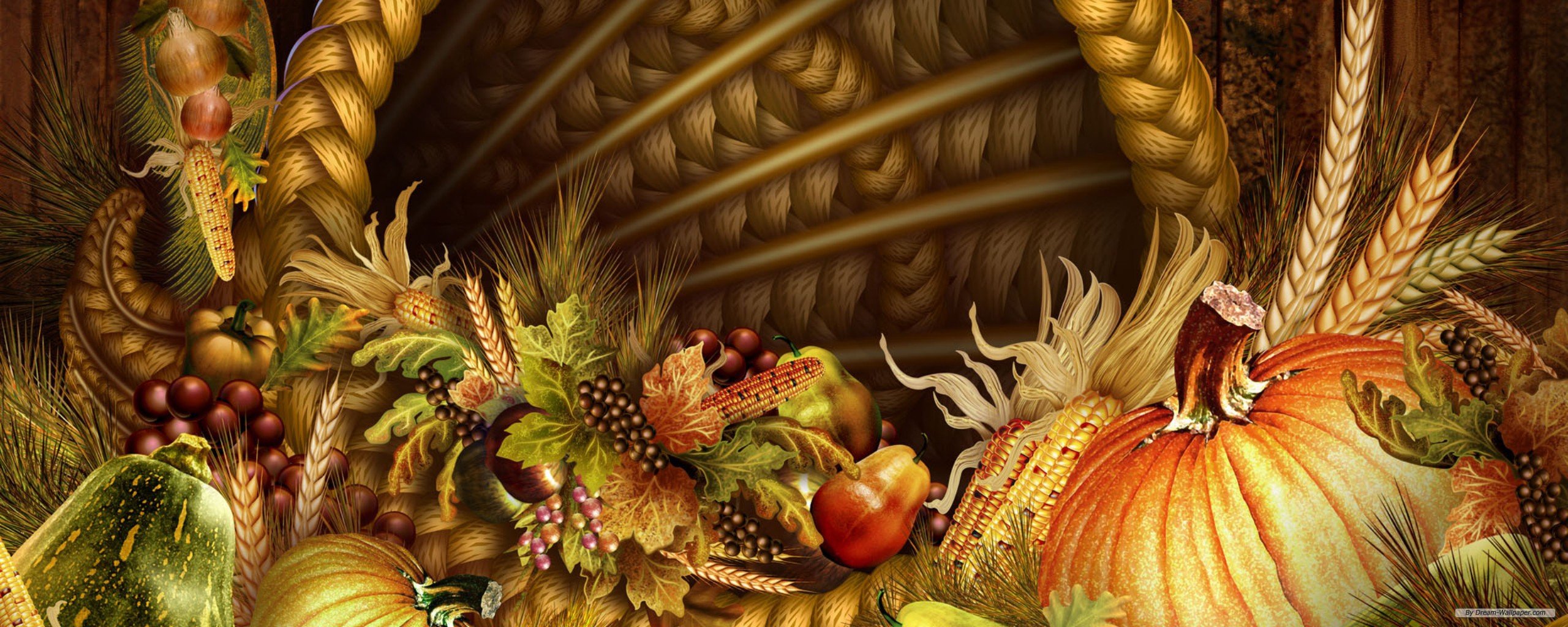 Dual Monitor Thanksgiving Wallpaper Free Dual Monitor Thanksgiving Background