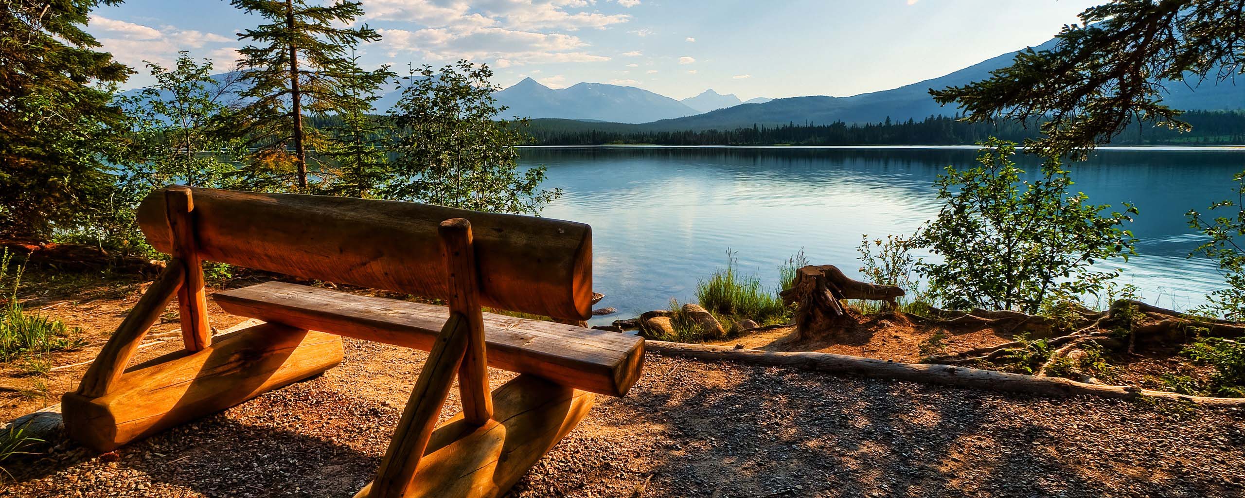 Nature Background For Dual Monitors HD Wallpaper