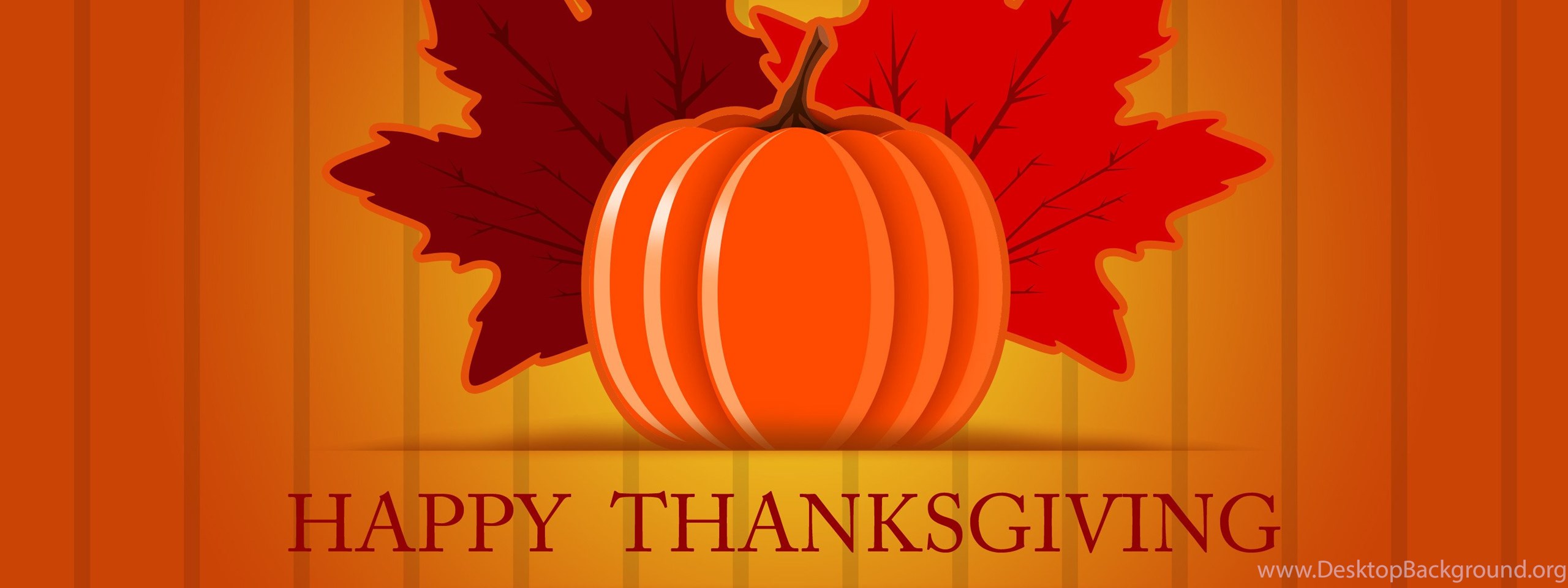 Dual Monitor Thanksgiving Wallpapers Wallpaper Cave