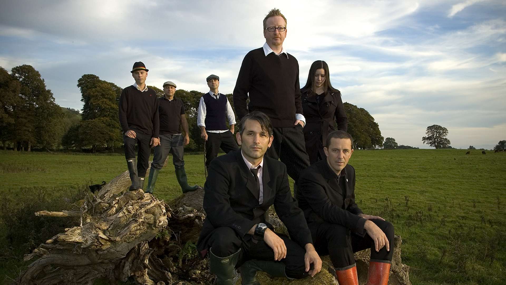 Flogging Molly HD Wallpaper