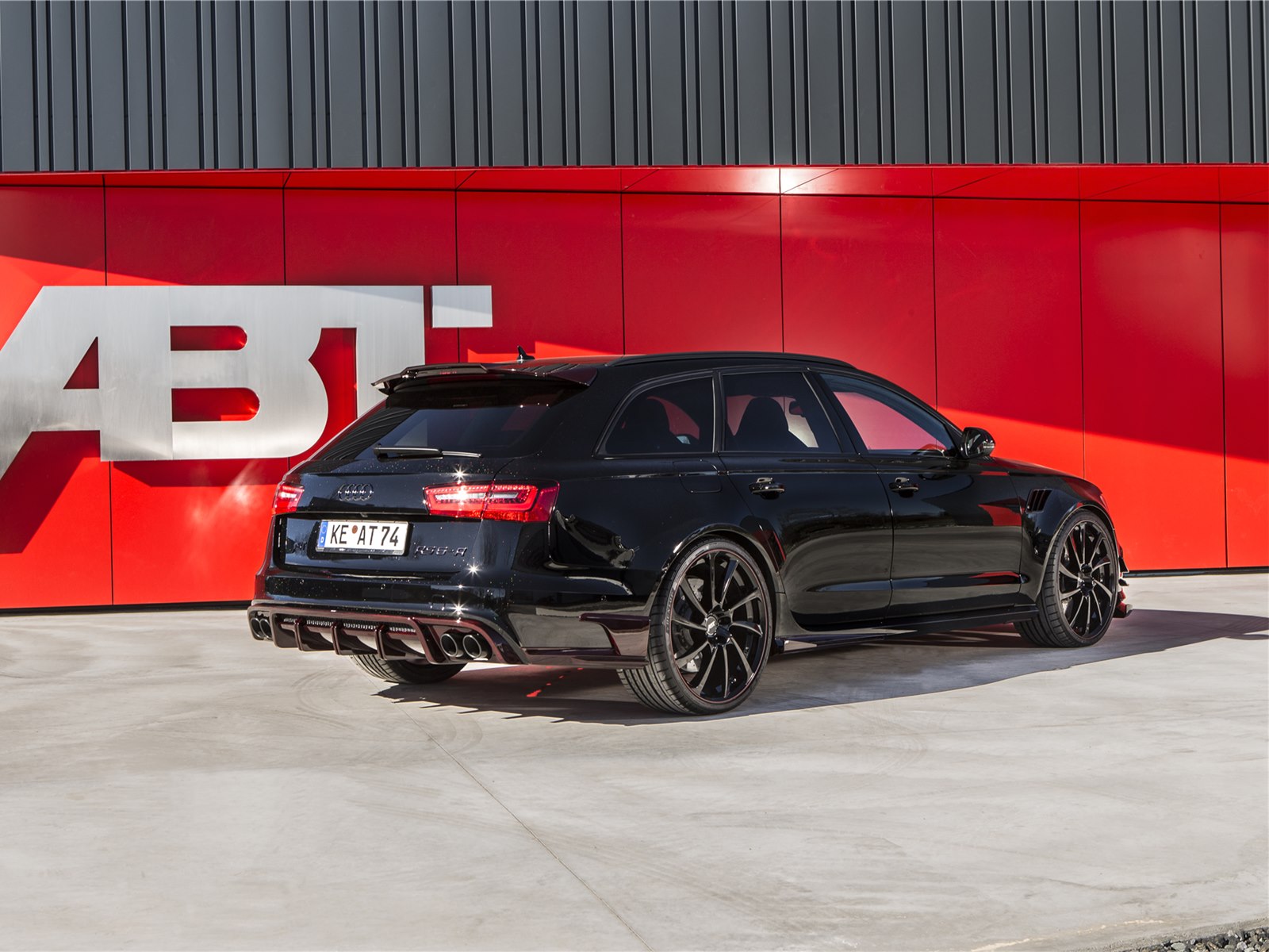 ABT Sportsline Audi RS6 R 2014 Exotic Car Wallpaper Of 28, Diesel Station
