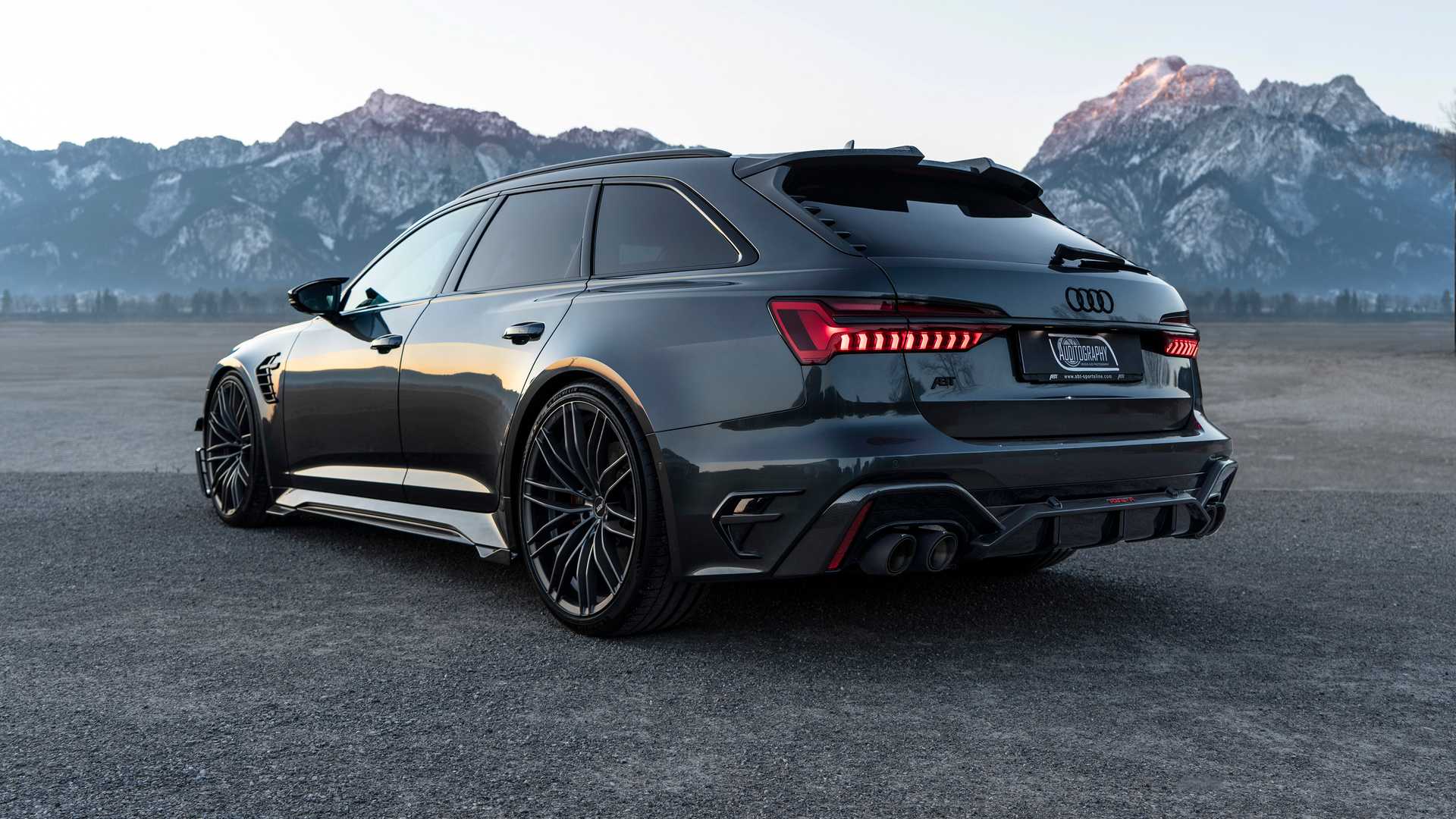 ABT RS6 R And RS7 R Make Video Debut: Fast Audis Made Faster