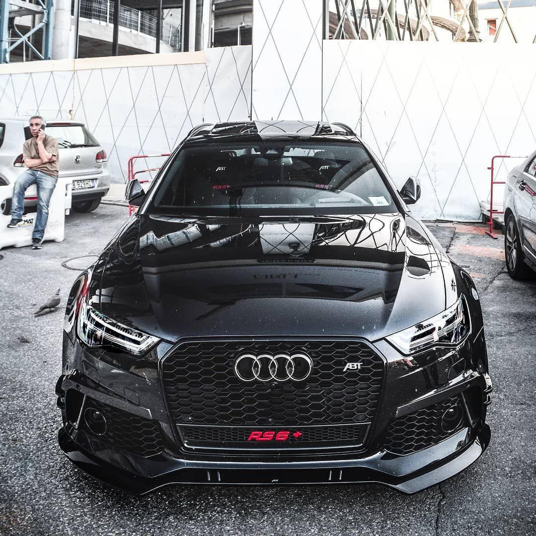 Audi RS6 ABT