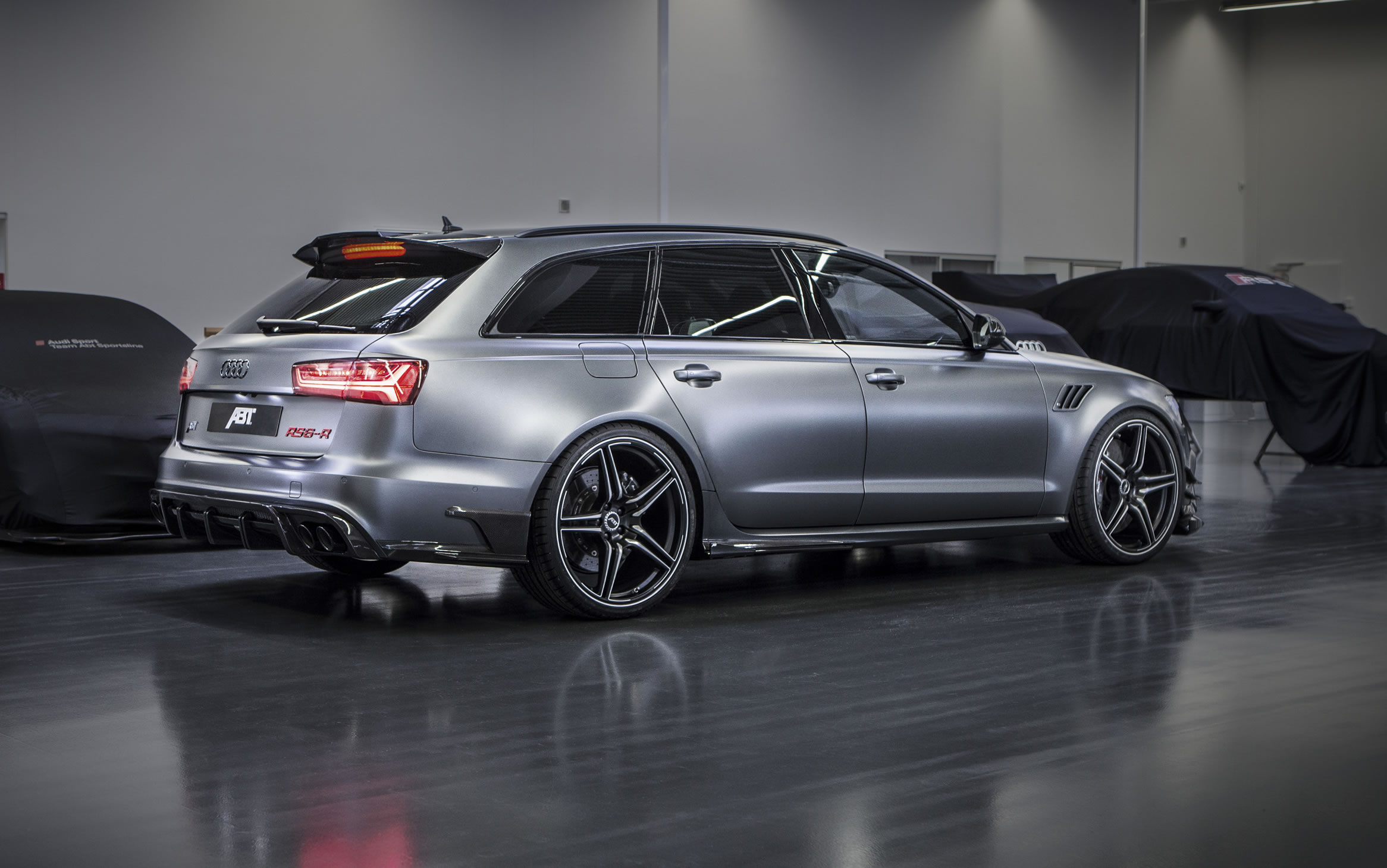 Audi RS6 R By ABT Photo, Specs And Review