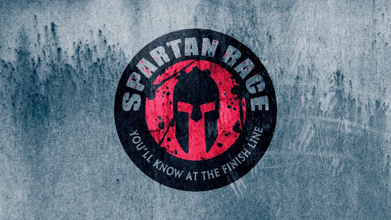 spartan race logo wallpaper